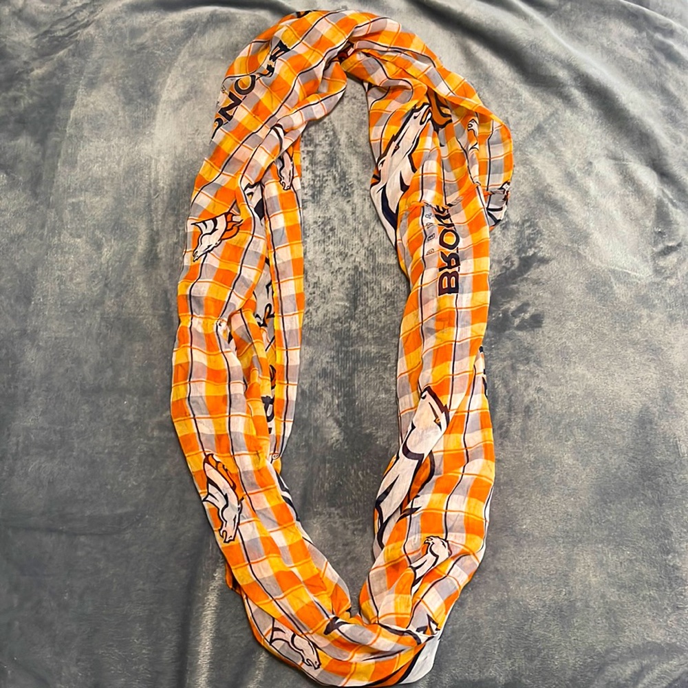 Denver Broncos Scarf